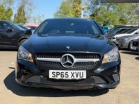 USED 2016 65 MERCEDES-BENZ CLA 2.1 CLA200d Sport Coupe 4dr Diesel Manual Euro 6 (s/s) (136 ps) 
