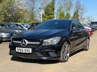 USED 2016 65 MERCEDES-BENZ CLA 2.1 CLA200d Sport Coupe 4dr Diesel Manual Euro 6 (s/s) (136 ps) 