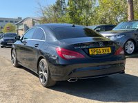 USED 2016 65 MERCEDES-BENZ CLA 2.1 CLA200d Sport Coupe 4dr Diesel Manual Euro 6 (s/s) (136 ps) 
