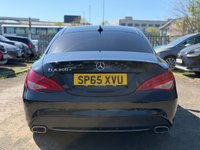 USED 2016 65 MERCEDES-BENZ CLA 2.1 CLA200d Sport Coupe 4dr Diesel Manual Euro 6 (s/s) (136 ps) 