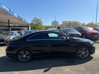 USED 2016 65 MERCEDES-BENZ CLA 2.1 CLA200d Sport Coupe 4dr Diesel Manual Euro 6 (s/s) (136 ps) 