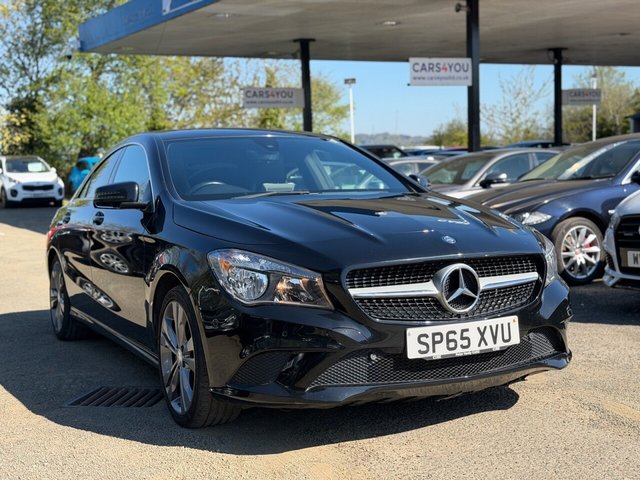 View our Mercedes-Benz Cla 2.1 CLA200d Sport Coupe 4dr Diesel Manual Euro 6 (s/s) (136 ps)