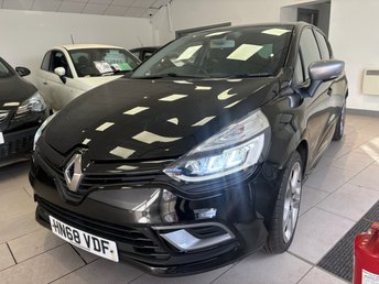 View our Renault Clio