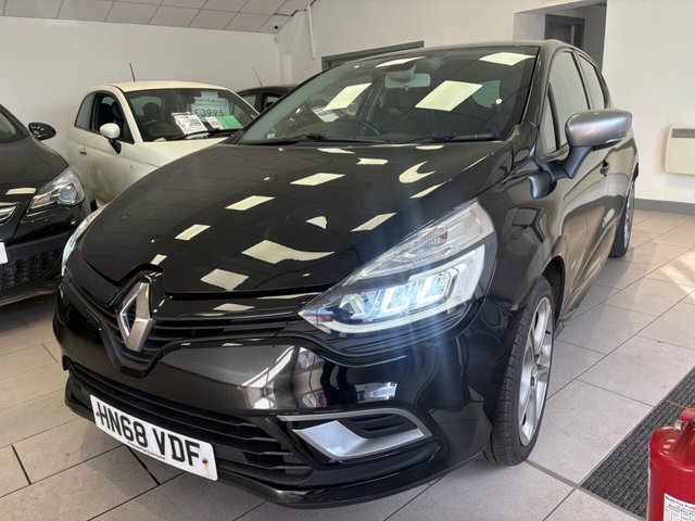 View our Renault Clio 1.5 dCi GT Line Hatchback 5dr Diesel Manual Euro 6 (s/s) (90 ps)