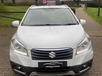 USED 2014 14 SUZUKI SX4 S-CROSS 1.6 SZ5 SUV 5dr Petrol CVT ALLGRIP Euro 6 (120 ps) ......ONE OWNER......AUTOMATIC.......4x4