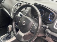 USED 2014 14 SUZUKI SX4 S-CROSS 1.6 SZ5 SUV 5dr Petrol CVT ALLGRIP Euro 6 (120 ps) ......ONE OWNER......AUTOMATIC.......4x4