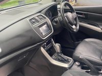USED 2014 14 SUZUKI SX4 S-CROSS 1.6 SZ5 SUV 5dr Petrol CVT ALLGRIP Euro 6 (120 ps) ......ONE OWNER......AUTOMATIC.......4x4