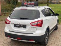 USED 2014 14 SUZUKI SX4 S-CROSS 1.6 SZ5 SUV 5dr Petrol CVT ALLGRIP Euro 6 (120 ps) ......ONE OWNER......AUTOMATIC.......4x4