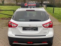 USED 2014 14 SUZUKI SX4 S-CROSS 1.6 SZ5 SUV 5dr Petrol CVT ALLGRIP Euro 6 (120 ps) ......ONE OWNER......AUTOMATIC.......4x4