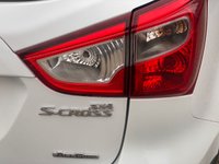 USED 2014 14 SUZUKI SX4 S-CROSS 1.6 SZ5 SUV 5dr Petrol CVT ALLGRIP Euro 6 (120 ps) ......ONE OWNER......AUTOMATIC.......4x4