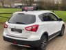 USED 2014 14 SUZUKI SX4 S-CROSS 1.6 SZ5 SUV 5dr Petrol CVT ALLGRIP Euro 6 (120 ps) ......ONE OWNER......AUTOMATIC.......4x4