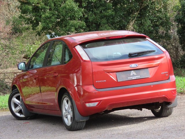 2009 FORD FOCUS - Photo 6