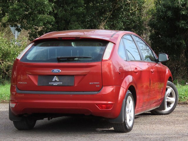 2009 FORD FOCUS - Photo 4