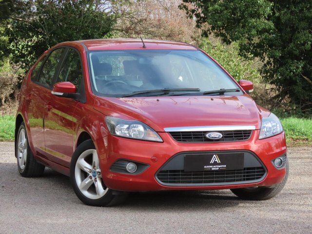 2009 FORD FOCUS - Photo 3