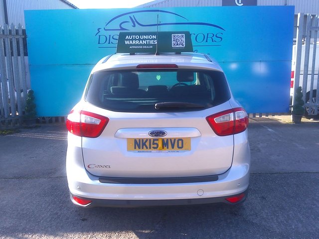 View our FORD C-MAX