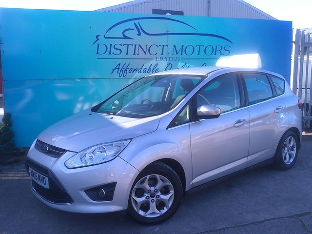 View our FORD C-MAX