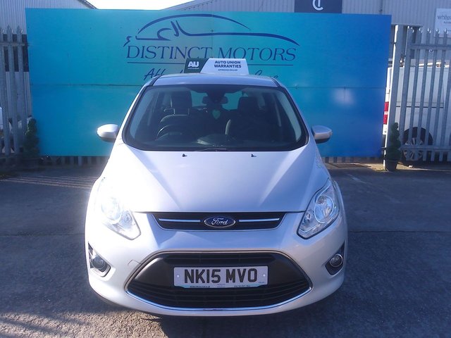 View our FORD C-MAX