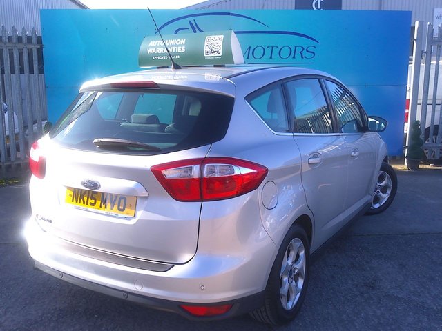 View our FORD C-MAX