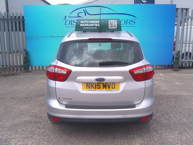 View our FORD C-MAX