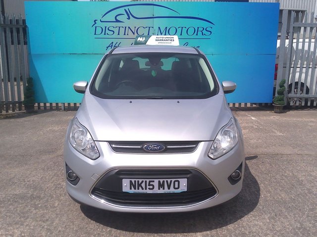 View our FORD C-MAX