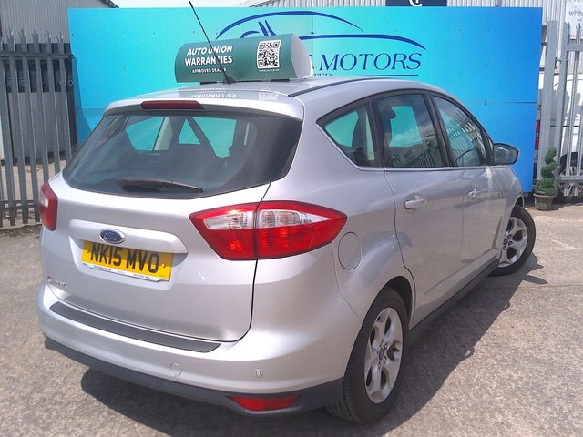 View our FORD C-MAX