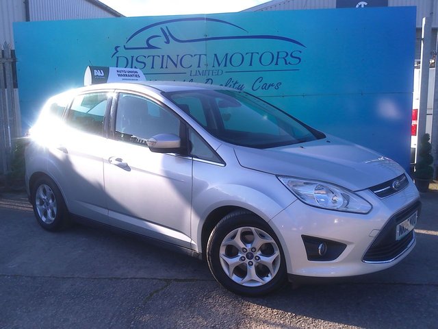 View our FORD C-MAX