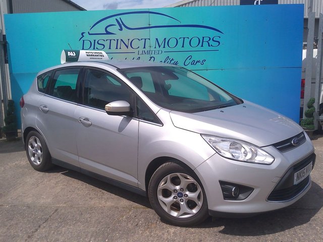 View our FORD C-MAX