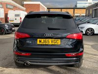 USED 2015 65 AUDI Q5 2.0 TDI S line Plus SUV 5dr Diesel Manual quattro Euro 6 (s/s) (190 ps) 