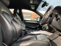 USED 2015 65 AUDI Q5 2.0 TDI S line Plus SUV 5dr Diesel Manual quattro Euro 6 (s/s) (190 ps) 