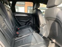 USED 2015 65 AUDI Q5 2.0 TDI S line Plus SUV 5dr Diesel Manual quattro Euro 6 (s/s) (190 ps) 