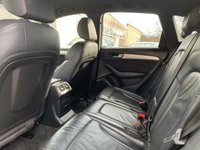 USED 2015 65 AUDI Q5 2.0 TDI S line Plus SUV 5dr Diesel Manual quattro Euro 6 (s/s) (190 ps) 