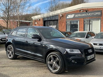 2015 AUDI Q5