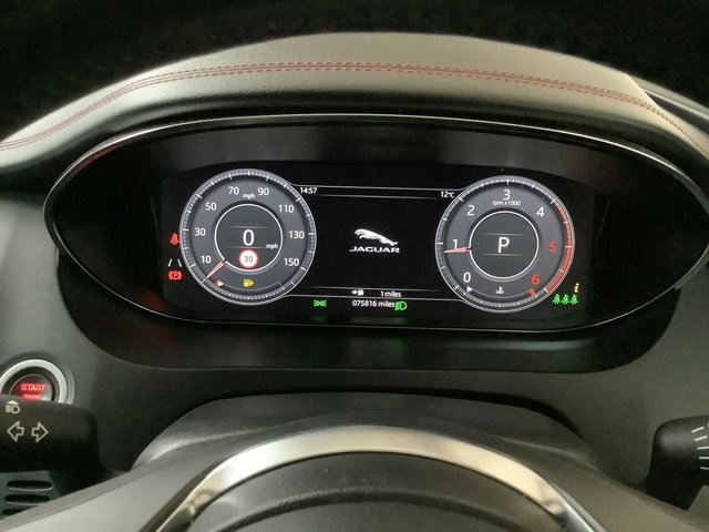 2020 Jaguar E-Pace 2L Chequered Flag 5dr - Photo 11