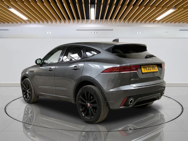 2020 Jaguar E-Pace 2L Chequered Flag 5dr - Photo 5