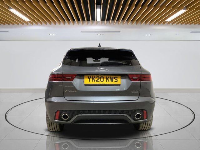 2020 Jaguar E-Pace 2L Chequered Flag 5dr - Photo 6