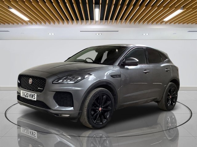 2020 Jaguar E-Pace 2L Chequered Flag 5dr - Photo 4