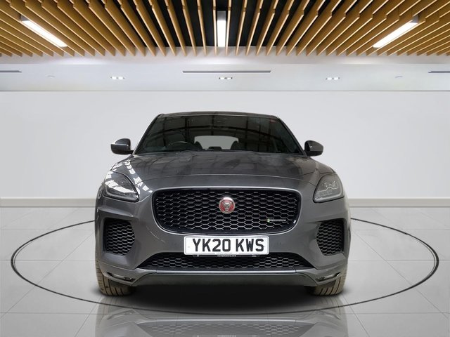 2020 Jaguar E-Pace 2L Chequered Flag 5dr - Photo 2
