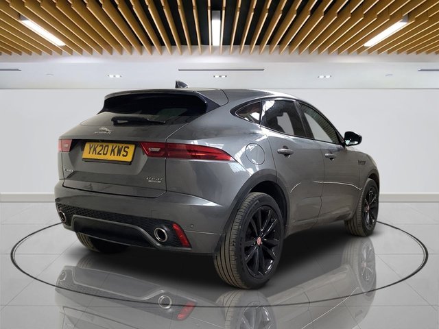 2020 Jaguar E-Pace 2L Chequered Flag 5dr - Photo 7