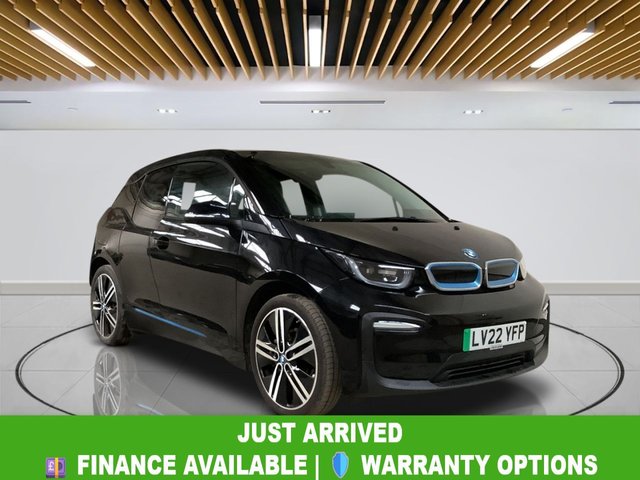 View our BMW I3 42.2kWh Hatchback 5dr Electric Auto (170 ps)