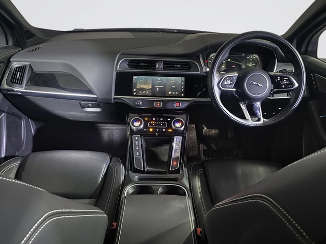 2021 Jaguar I-Pace - Photo 3