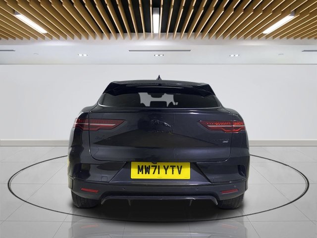 2021 Jaguar I-Pace - Photo 6