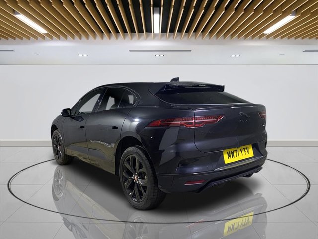 2021 Jaguar I-Pace - Photo 5