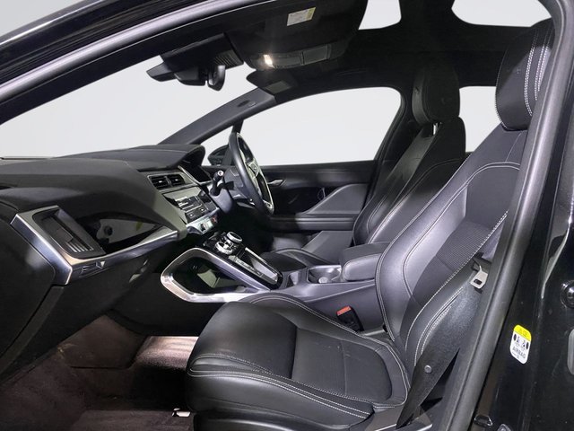 2021 Jaguar I-Pace - Photo 10