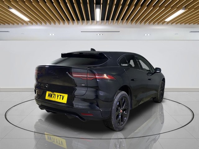2021 Jaguar I-Pace - Photo 7