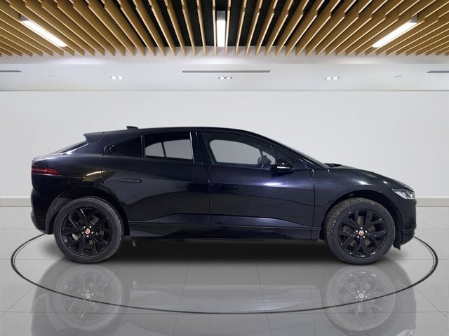 2021 Jaguar I-Pace - Photo 8