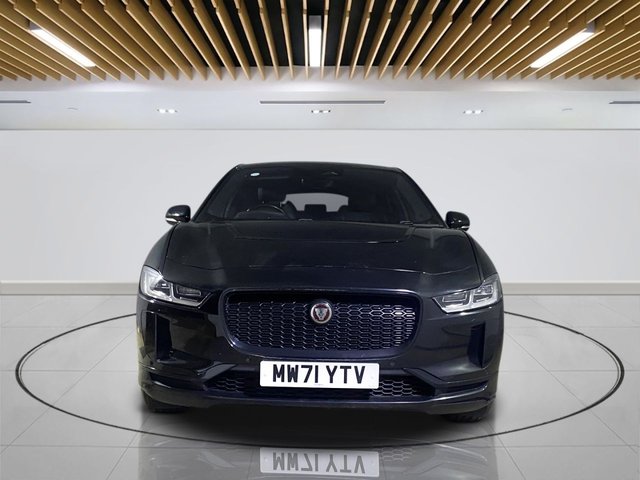 2021 Jaguar I-Pace - Photo 2