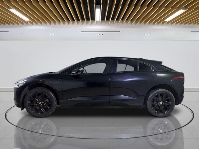 2021 Jaguar I-Pace - Photo 4
