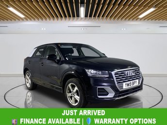 2019 AUDI Q2 1.5 TFSI CoD 35 Sport SUV 5dr Petrol S Tronic Euro 6 (s/s) (150 ps) &pound;12925.00