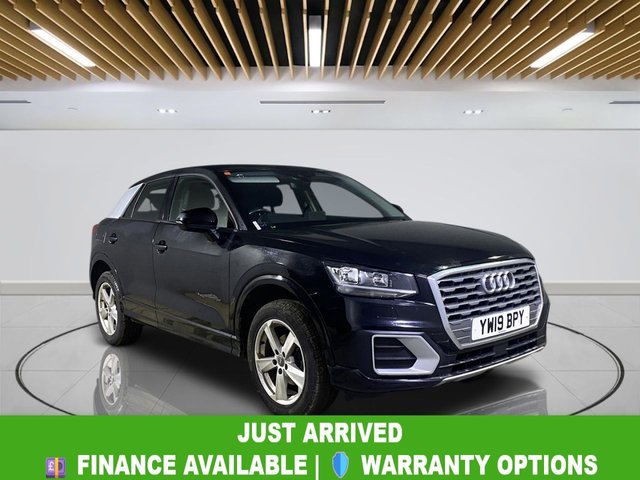 View our Audi Q2 1.5 TFSI CoD 35 Sport SUV 5dr Petrol S Tronic Euro 6 (s/s) (150 ps)