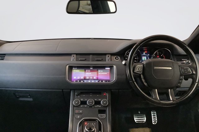 2019 Land Rover Range Rover Evoque 2L Hse Dynamic 5dr - Photo 3